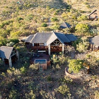 Foto tirada no(a) Warthog Lodge, Mabalingwe, por Warthog Lodge, Mabalingwe, em 9/11/2014