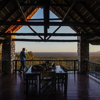Foto tirada no(a) Warthog Lodge, Mabalingwe, por Warthog Lodge, Mabalingwe, em 9/11/2014