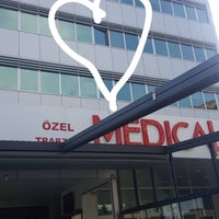Photo taken at Medical Park Özel Kantin by Emel Ç. on 5/12/2019