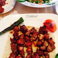 Foto tirada no(a) Işıkhan Restaurant por &amp;#39;&amp;#39;👼 em 2/23/2015