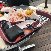 Photo taken at Popeyes Louisiana Kitchen by Can B. on 5/5/2019