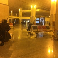 11/21/2017 tarihinde Kadri A.ziyaretçi tarafından Diyarbakır Havalimanı (DIY)'de çekilen fotoğraf