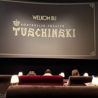 Photo taken at Pathé Tuschinski by Vasiliy K. on 1/28/2024