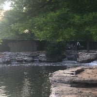 Photo taken at Museum Reach River Walk Trail by Ashley W. on 4/23/2018
