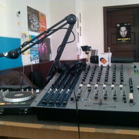 Photo taken at Muba Radio by Alex B. on 9/22/2012