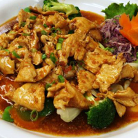 Photo taken at Taste of Thai by Taste of Thai on 9/11/2014