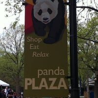 Photo taken at Panda Plaza Grille by Shannon B. on 4/18/2013
