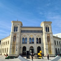 Foto tirada no(a) Nobel Peace Center por Anton U. em 10/9/2022
