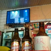 Photo taken at Bar do Flamenguista (Bar do Flávio) by Fábio N. on 4/23/2016
