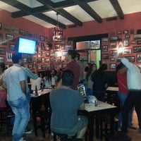 Photo taken at 100 Montaditos by 100montaditosMX on 10/9/2014