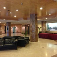 Photo taken at Sheraton Firenze Hotel &amp;amp; Conference Center by Jiny K. on 1/13/2013