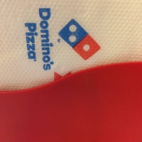 Photo taken at Domino&amp;#39;s Pizza by Rafael R. on 2/1/2015