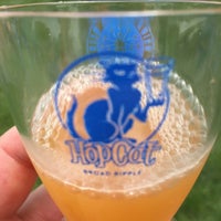 Photo taken at Indiana Microbrewfest 2015 by David L. on 7/18/2015