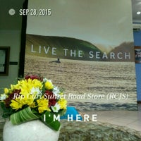 Photo taken at Rip Curl Sunset Road Store (RCJS) by Media S. on 9/28/2015