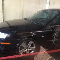 Photo taken at Body Beautiful Carwash - Pacific Hwy by Sean M. on 2/1/2013