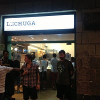 Photo taken at Lechuga Pizzaria by Anup T. on 7/30/2013