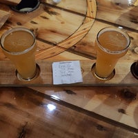Photo taken at Fenders Brewing by Brad A. on 11/14/2020