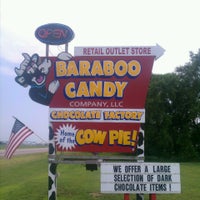Foto diambil di Baraboo Candy Company oleh Brad A. pada 7/7/2013