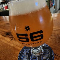 Photo taken at 56 Brewing by Brad A. on 11/5/2022