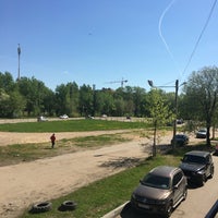 Photo taken at Автошкола Чемпион by Irina D. on 5/13/2016