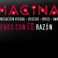 9/12/2014 tarihinde Imaginaxión Comunicacion Visualziyaretçi tarafından Imaginaxión Comunicacion Visual'de çekilen fotoğraf