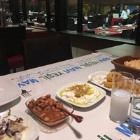 Photo taken at Mavi Yeşil Restaurant by BetülSultan on 10/19/2019