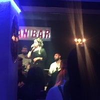 Photo taken at Han Bar by BetülSultan on 5/12/2018