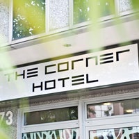 Das Foto wurde bei The Corner Hotel Frankfurt von The Corner Hotel Frankfurt am 10/30/2014 aufgenommen