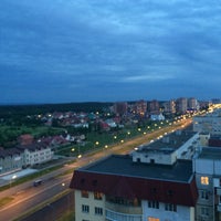 Photo taken at Южное шоссе by 🎀sashasem🎀 on 5/31/2016