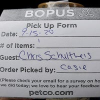 petco bopus