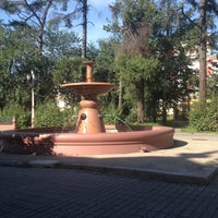 Photo taken at Трудный парк by Василиса А. on 8/25/2016
