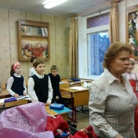 Photo taken at Музыкальная школа им. С. С. Прокофьева by Olga M. on 10/27/2016