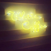 Photo taken at White Coffee البن الأبيض by Af .. on 7/11/2017