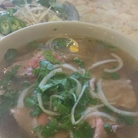 Photo taken at Pho Binh by Janell E. on 2/24/2016