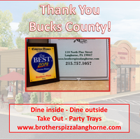Photo taken at Brother&amp;#39;s Pizza by Brother&amp;#39;s Pizza on 10/22/2014