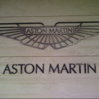 Photo taken at Aston Martin Houston by Andy M. on 2/28/2012