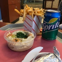 Photo taken at Shawarma Falafel by Mnoo A. on 7/21/2018