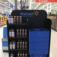 Photo taken at Walmart Supercenter by Mnoo A. on 7/23/2018
