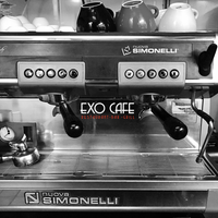 3/5/2018 tarihinde Elias K.ziyaretçi tarafından Exo Cafe'de çekilen fotoğraf