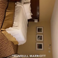 Photo taken at Trumbull Marriott Shelton by George T. on 11/6/2021