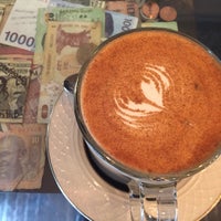รูปภาพถ่ายที่ MyWayCup Coffee โดย Abrye G. เมื่อ 4/4/2016