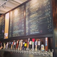 Photo taken at The Beer Growler by Mark P. on 7/31/2014
