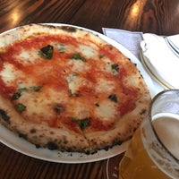 Photo taken at Pastoral - Artisan Pizza + Kitchen and Bar by Mark P. on 6/25/2019