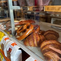 Photo taken at Röckenwagner Bakery by Susan H. on 11/10/2023