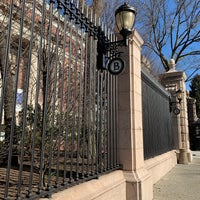 Photo taken at Barnard College by Susan H. on 3/26/2019