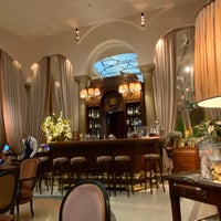Photo taken at Grand Hotel et de Milan by Ela P. on 1/1/2023