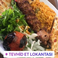 Photo taken at Tevhid Et Lokantası by 🌺❤️ on 11/5/2019