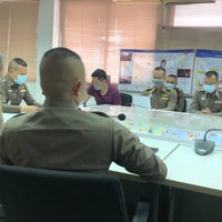 Photo taken at Yannawa Police Station by TAILONG on 4/9/2021