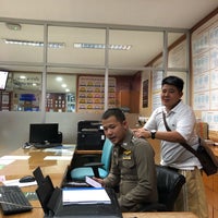 Photo taken at Yannawa Police Station by TAILONG on 12/24/2019