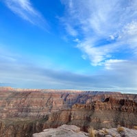 Photo taken at Grand Canyon Skywalk by Arshia i. on 12/28/2023